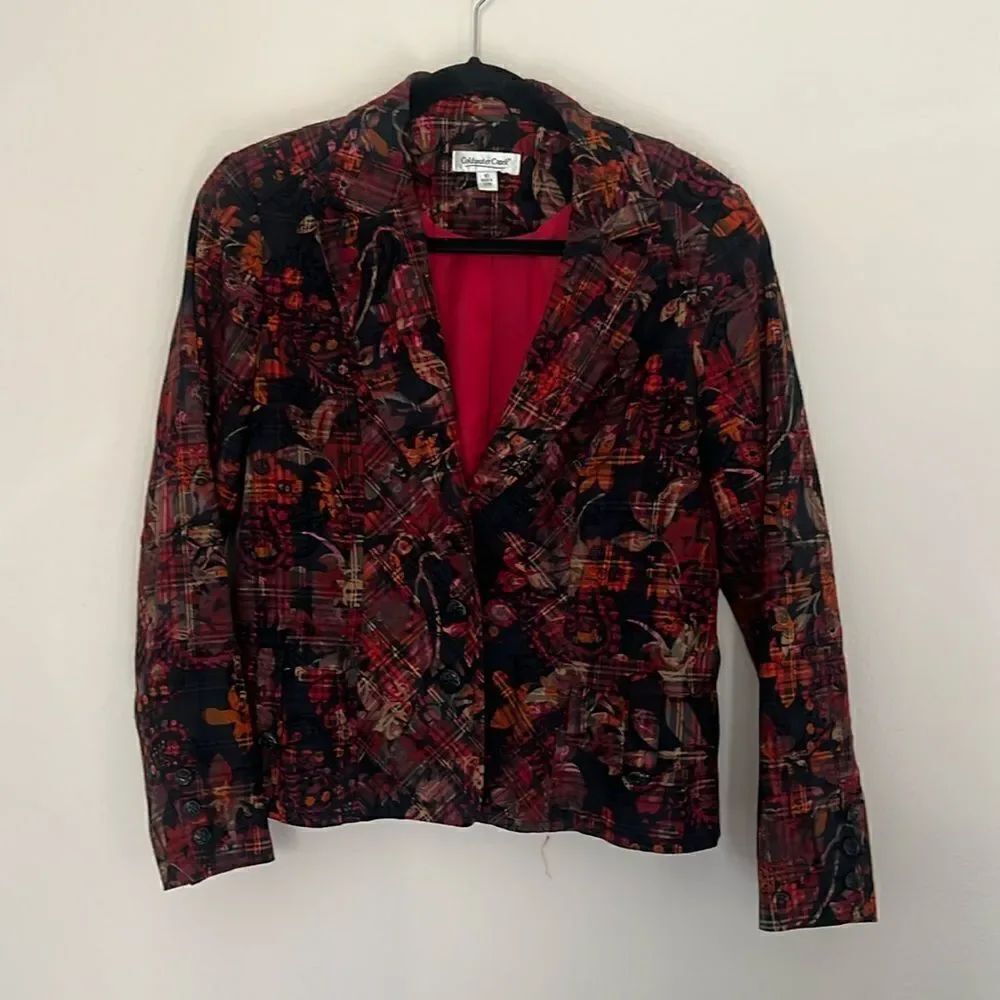 Coldwater Creek blazer Jacket